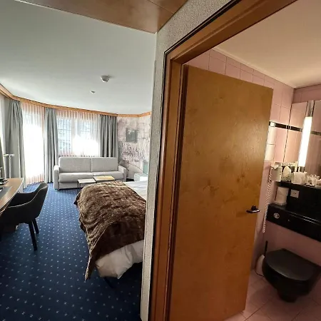 Buenda Hotel Davos