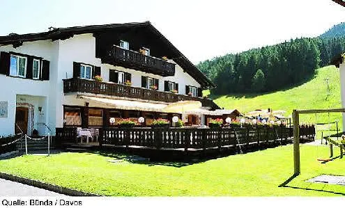 Hotel Buenda Davos