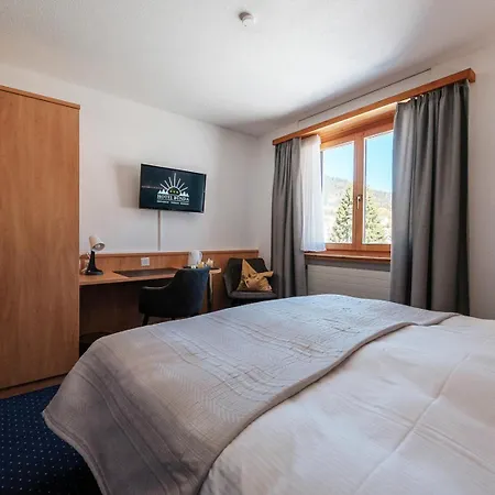 Hotel Bünda Davos