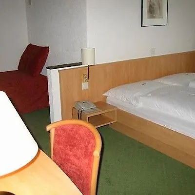 Hotel Buenda Davos