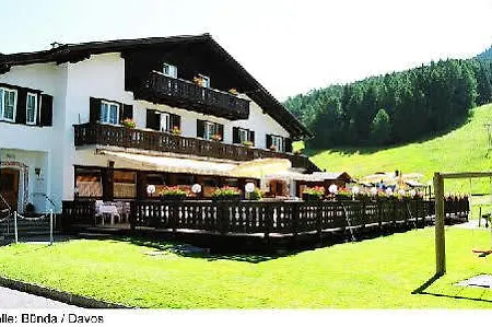 Hotel Buenda Davos