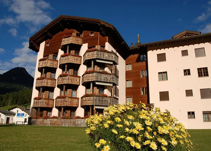 Hotel Bünda Davos